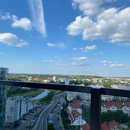 アパート Premium 156 ジェシュフ